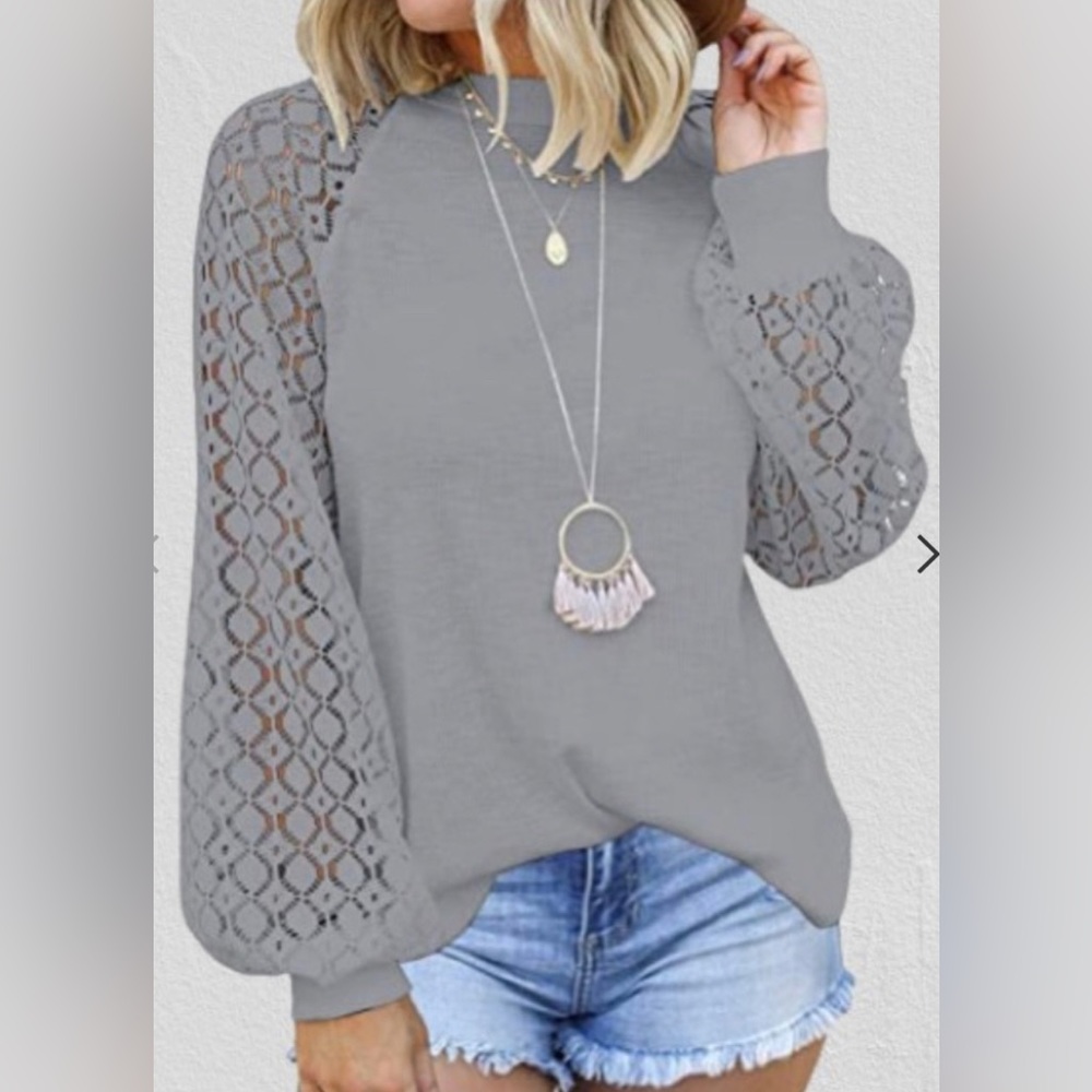 Long sleeve top